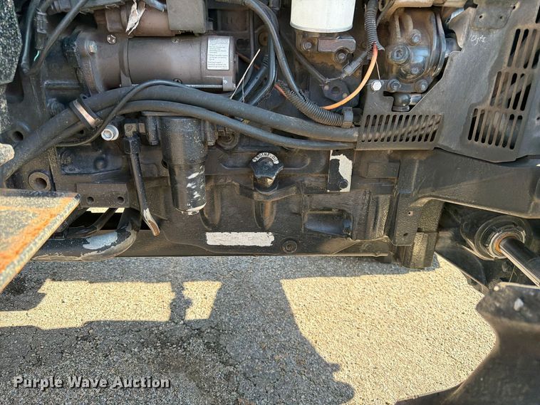 image for item FK3878 2012 New Holland T5070 MFWD tractor