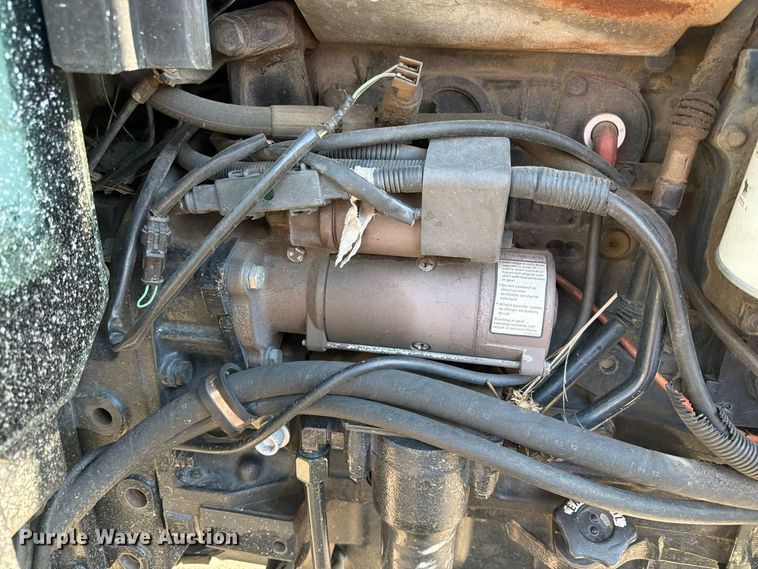image for item FK3878 2012 New Holland T5070 MFWD tractor