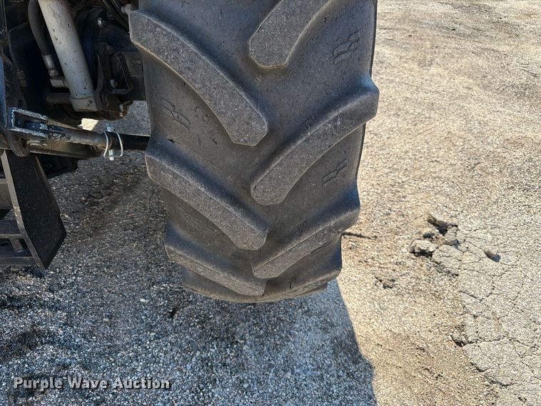 image for item FK3878 2012 New Holland T5070 MFWD tractor