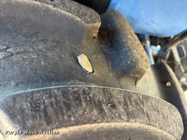image for item FK3878 2012 New Holland T5070 MFWD tractor