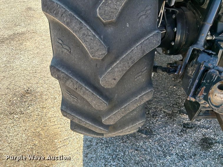 image for item FK3878 2012 New Holland T5070 MFWD tractor