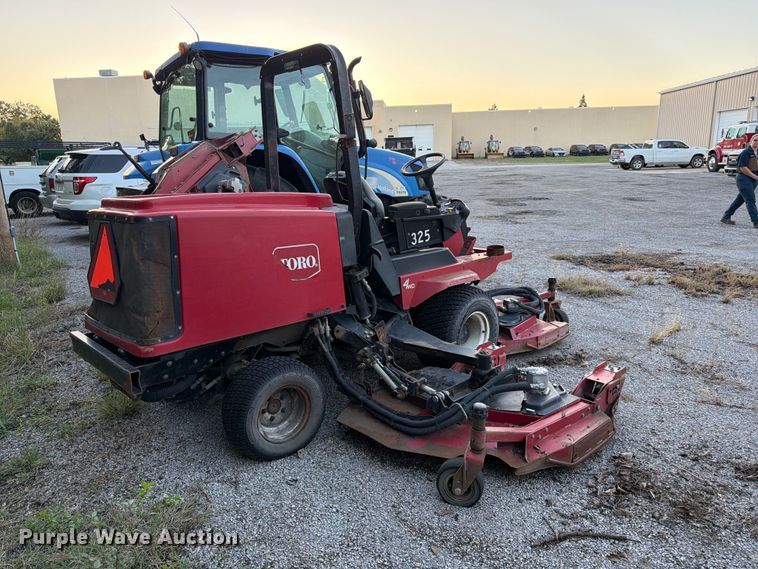 image for item FK3879 2010 Toro 4000-D lawn mower