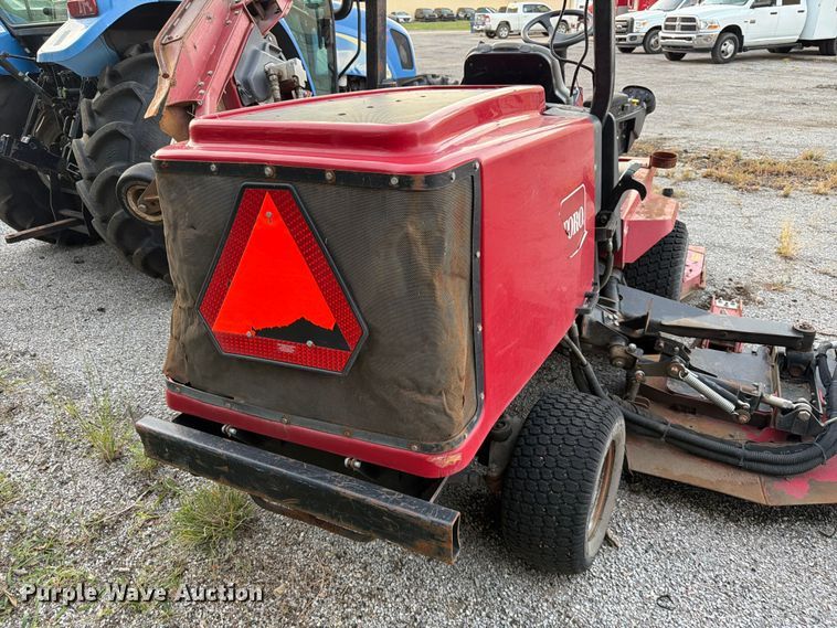 image for item FK3879 2010 Toro 4000-D lawn mower