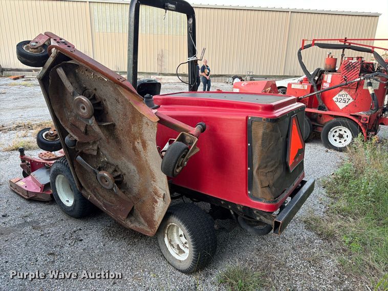 image for item FK3879 2010 Toro 4000-D lawn mower