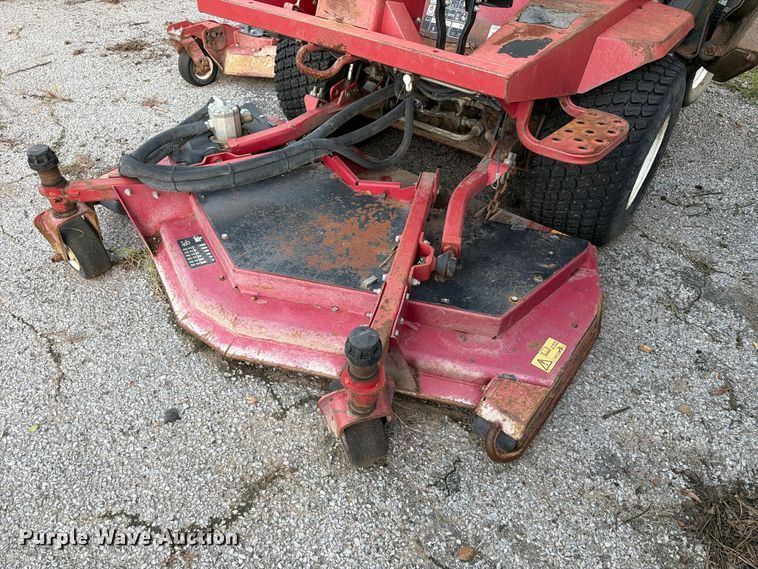 image for item FK3879 2010 Toro 4000-D lawn mower