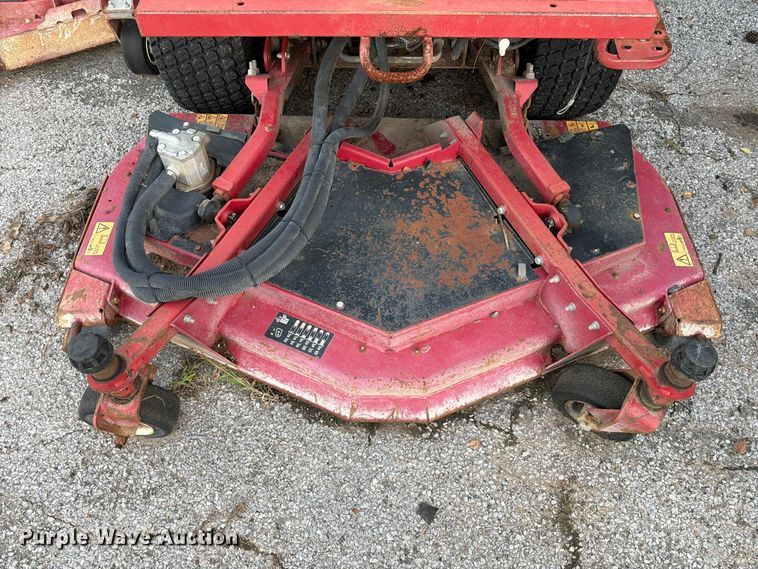 image for item FK3879 2010 Toro 4000-D lawn mower
