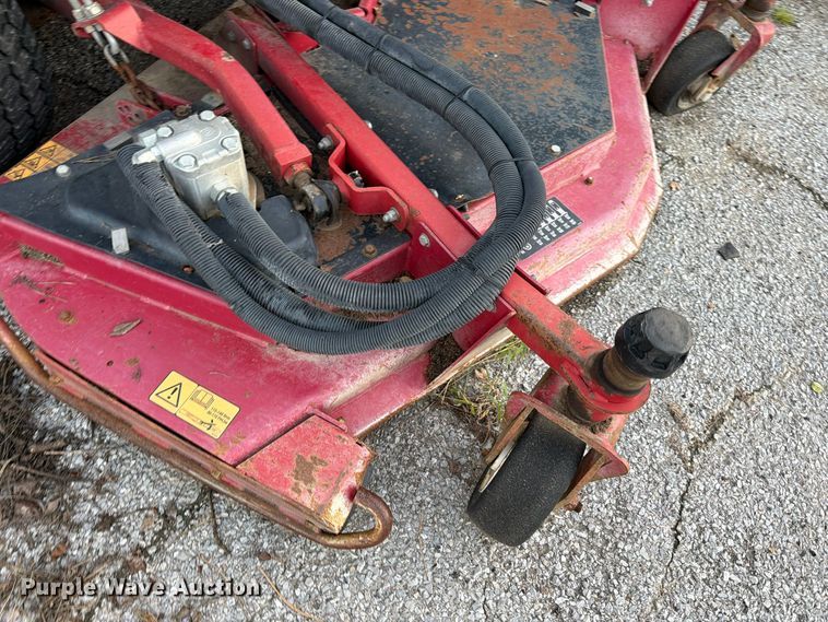 image for item FK3879 2010 Toro 4000-D lawn mower