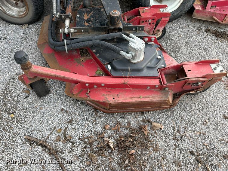 image for item FK3879 2010 Toro 4000-D lawn mower