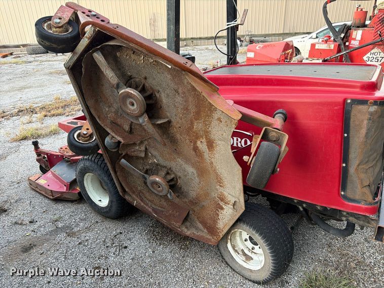 image for item FK3879 2010 Toro 4000-D lawn mower