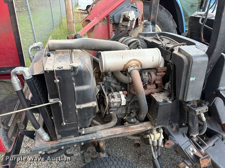 image for item FK3879 2010 Toro 4000-D lawn mower