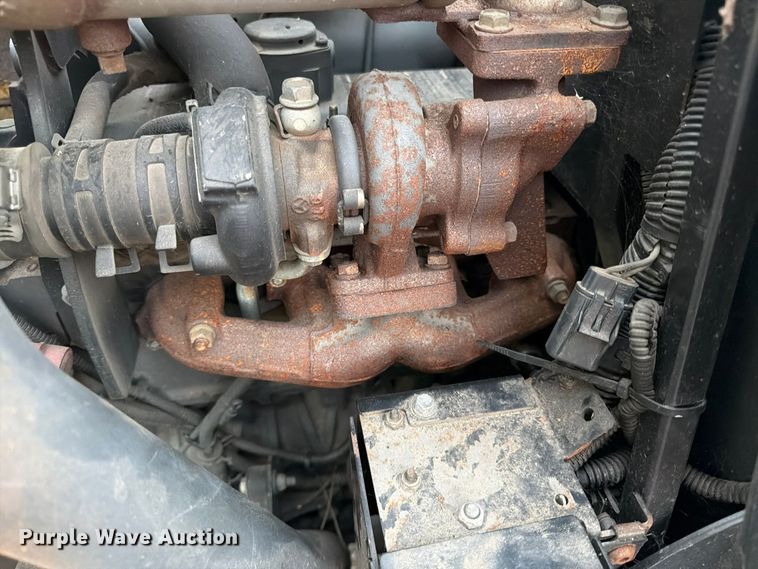 image for item FK3879 2010 Toro 4000-D lawn mower