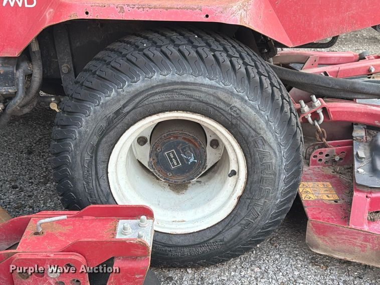 image for item FK3879 2010 Toro 4000-D lawn mower