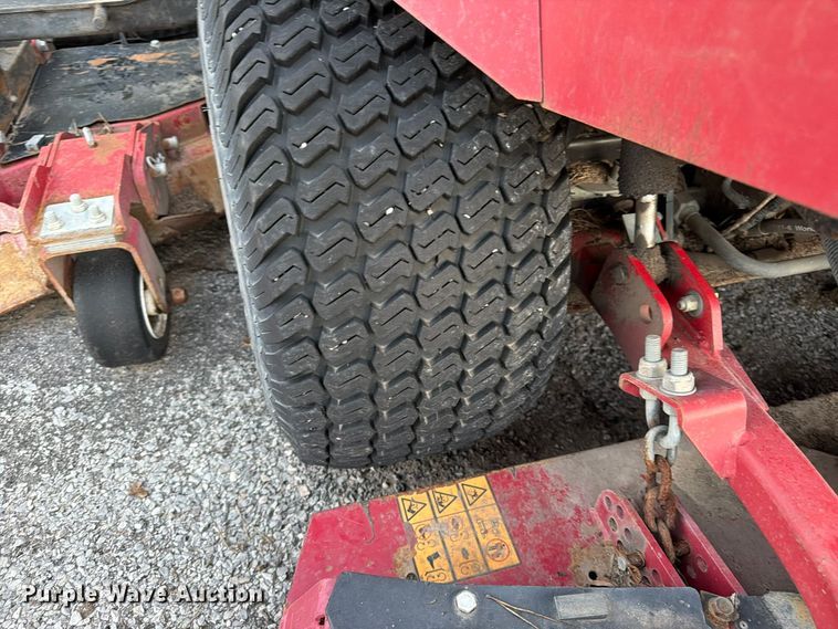 image for item FK3879 2010 Toro 4000-D lawn mower