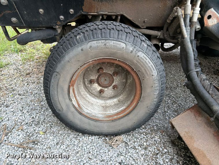 image for item FK3879 2010 Toro 4000-D lawn mower