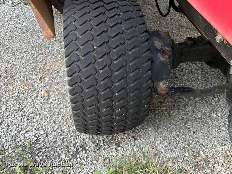 image for item FK3879 2010 Toro 4000-D lawn mower