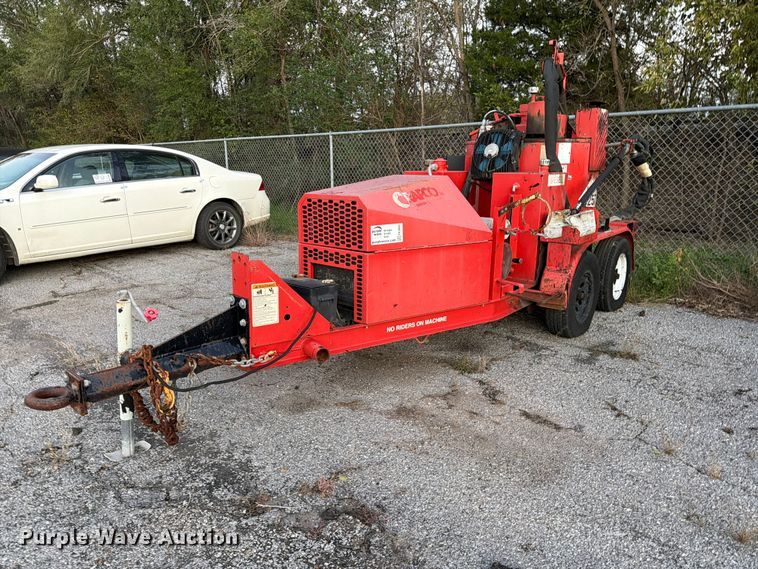 image for item FK3880 2012 Crafco Super Shot 125D melter applicator