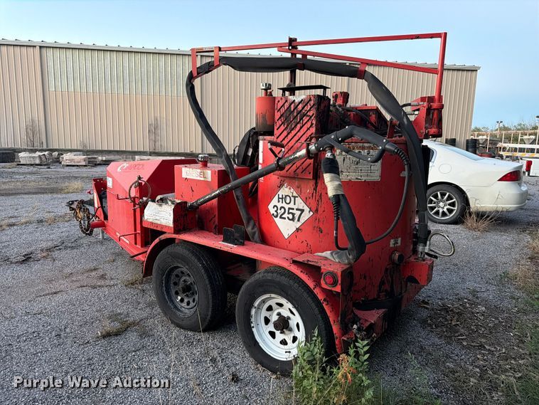 image for item FK3880 2012 Crafco Super Shot 125D melter applicator