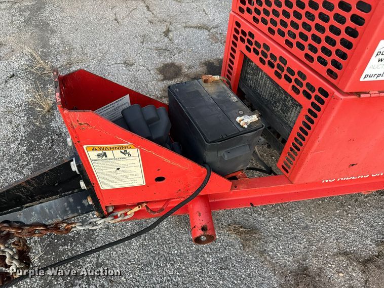 image for item FK3880 2012 Crafco Super Shot 125D melter applicator