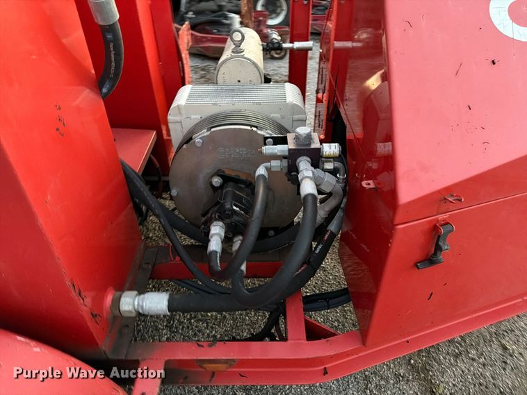 image for item FK3880 2012 Crafco Super Shot 125D melter applicator