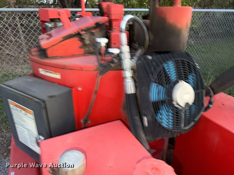 image for item FK3880 2012 Crafco Super Shot 125D melter applicator