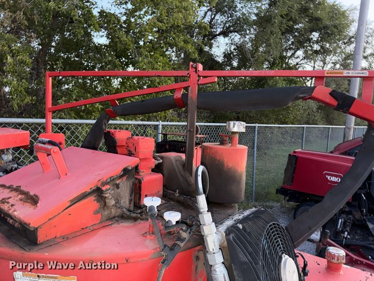 image for item FK3880 2012 Crafco Super Shot 125D melter applicator