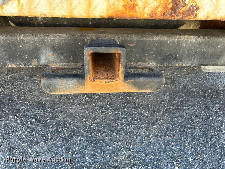 image for item FK3881 2011 Dodge 3500HD Crew Cab utility bed pickup truck