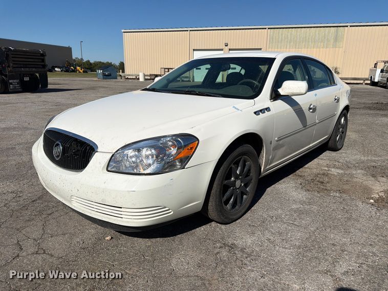 image for item FK3882 2007 Buick Lucerne 