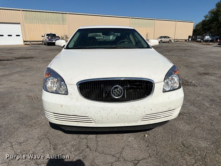 image for item FK3882 2007 Buick Lucerne 