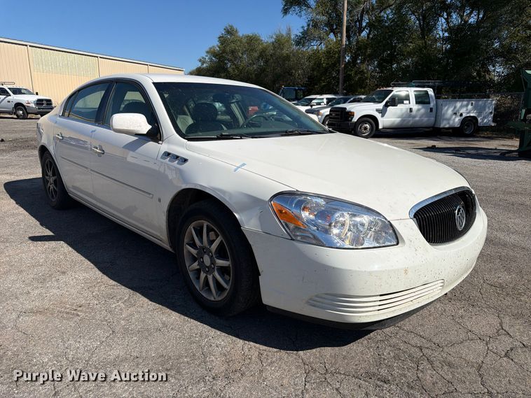 image for item FK3882 2007 Buick Lucerne 