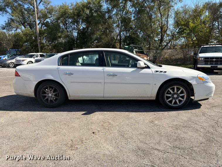 image for item FK3882 2007 Buick Lucerne 