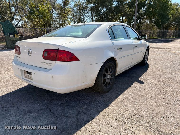 image for item FK3882 2007 Buick Lucerne 