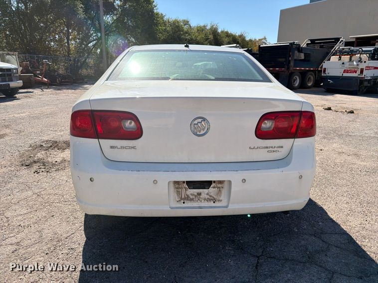 image for item FK3882 2007 Buick Lucerne 