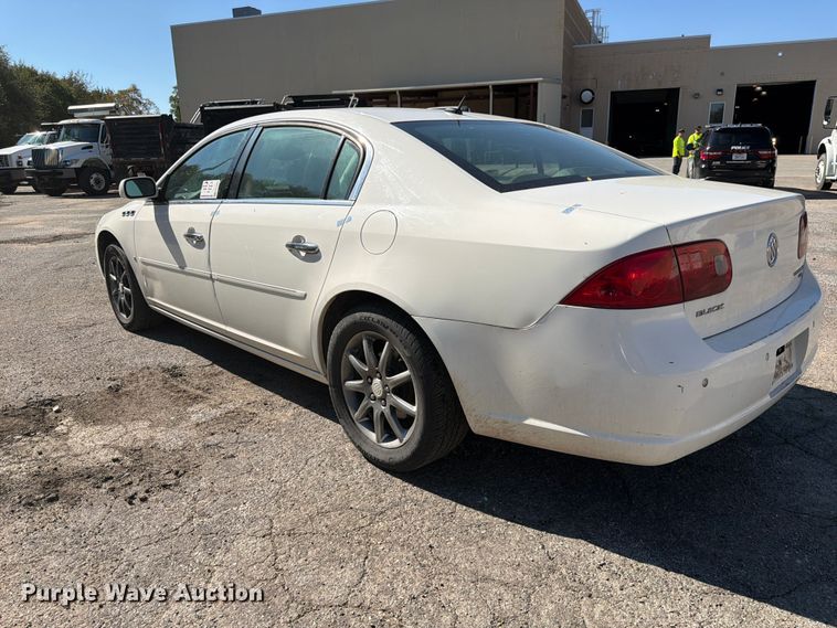 image for item FK3882 2007 Buick Lucerne 