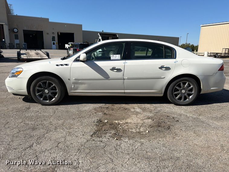 image for item FK3882 2007 Buick Lucerne 