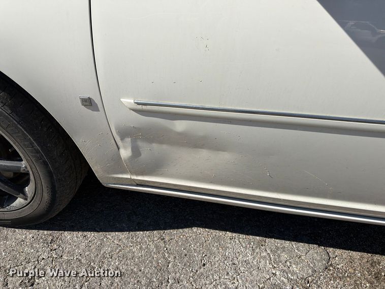 image for item FK3882 2007 Buick Lucerne 