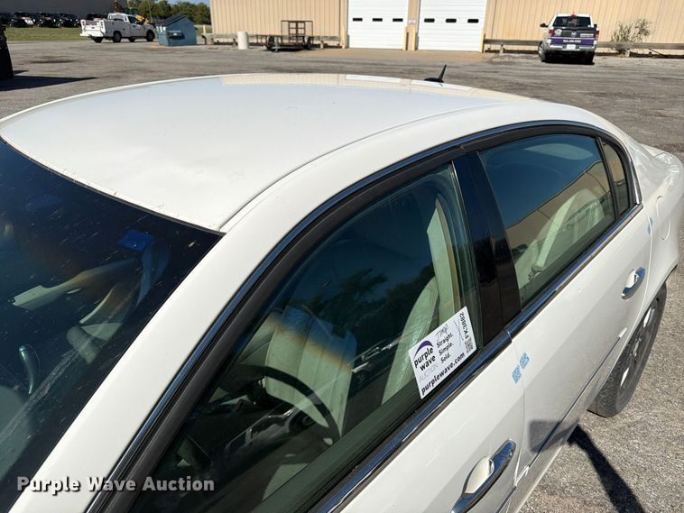 image for item FK3882 2007 Buick Lucerne 