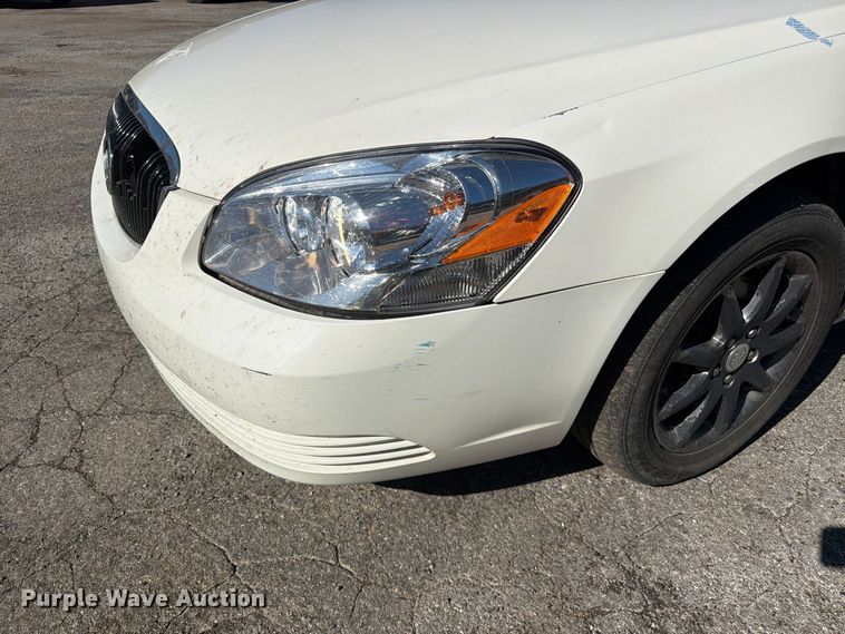 image for item FK3882 2007 Buick Lucerne 