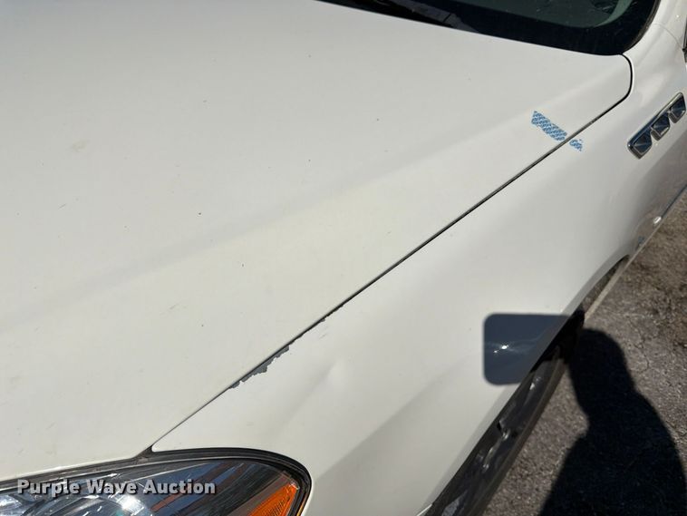 image for item FK3882 2007 Buick Lucerne 