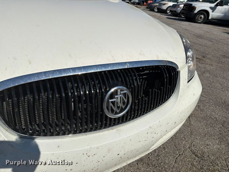 image for item FK3882 2007 Buick Lucerne 