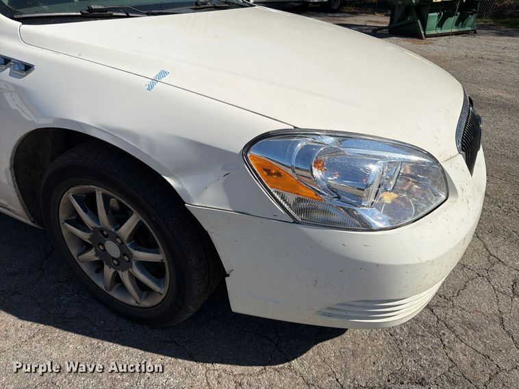 image for item FK3882 2007 Buick Lucerne 