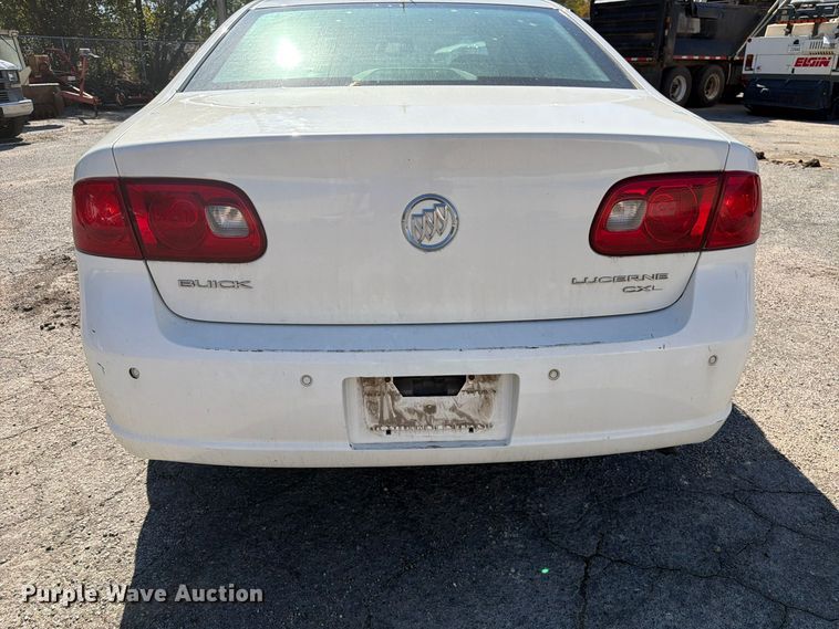 image for item FK3882 2007 Buick Lucerne 