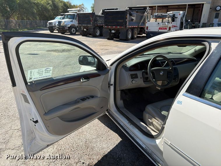image for item FK3882 2007 Buick Lucerne 