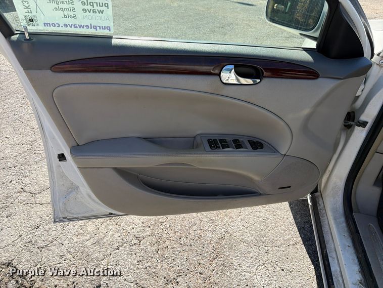 image for item FK3882 2007 Buick Lucerne 