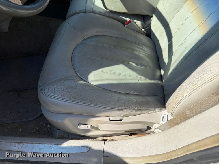 image for item FK3882 2007 Buick Lucerne 