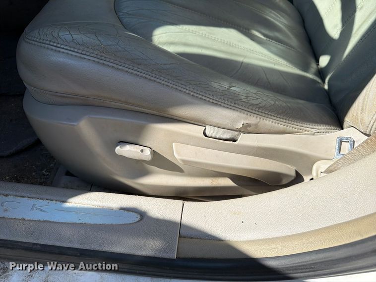 image for item FK3882 2007 Buick Lucerne 
