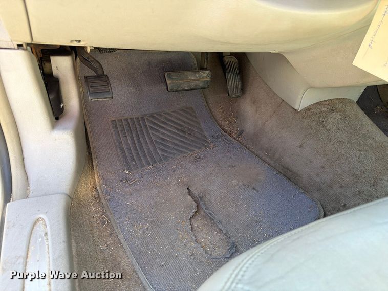 image for item FK3882 2007 Buick Lucerne 