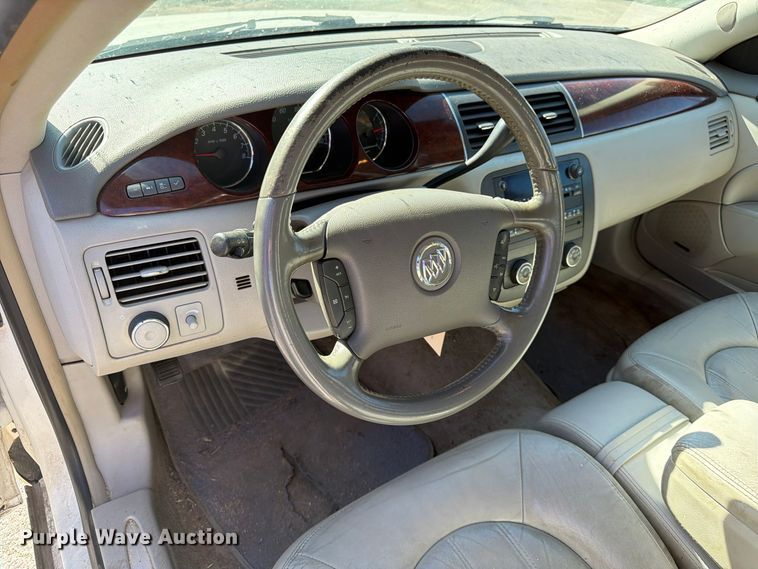 image for item FK3882 2007 Buick Lucerne 