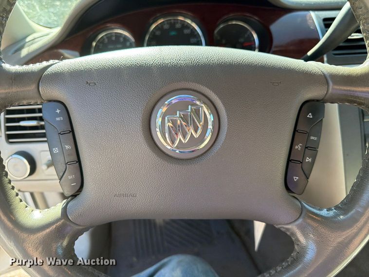 image for item FK3882 2007 Buick Lucerne 