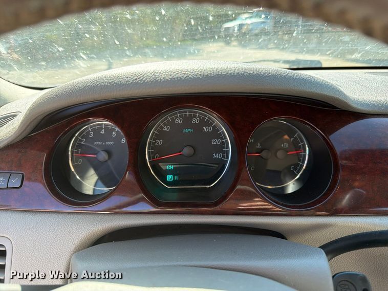 image for item FK3882 2007 Buick Lucerne 