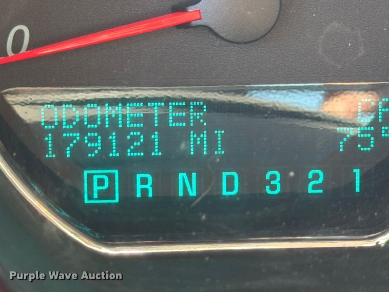 image for item FK3882 2007 Buick Lucerne 